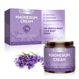 Doracome Crème Magnésium Nuit — bouteille pratique pour une routine nocturne apaisante.