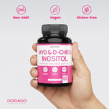 DORADO NUTRITION – certification GMP sur l’étiquette.