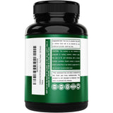 Capsules Chardon-Marie Dorado Nutrition pour le soutien traditionnel du foie.