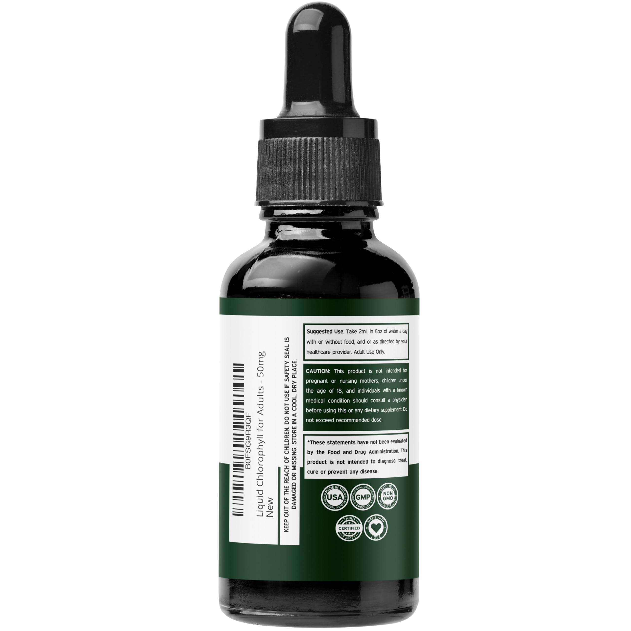Chlorophylle liquide DORADO NUTRITION – détox légère et soutien digestif quotidien.