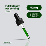 Chlorophylle liquide DORADO NUTRITION – soutien intérieur et confort quotidien.