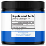 Dorado Nutrition Créatine Monohydrate 5 g — doseur inclus pour mesurer facilement.