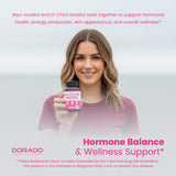 DORADO NUTRITION – emballage carton prêt à l’emploi.