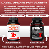 Bouteille Horny Goat Weed Dorado Nutrition avec emballage soigné.