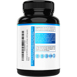 Dorado Nutrition L-Citrulline 3000mg – Capsules faciles à avaler pour soutien post-entraînement.