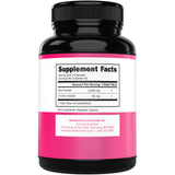 Formulation 40:1 aidant l'équilibre hormonal et le bien-être quotidien.