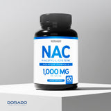 NAC Dorado Nutrition testé par des tiers pour sécurité et pureté