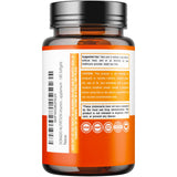 Gélules DORADO NUTRITION D3 K2 en prise quotidienne pratique et simple.
