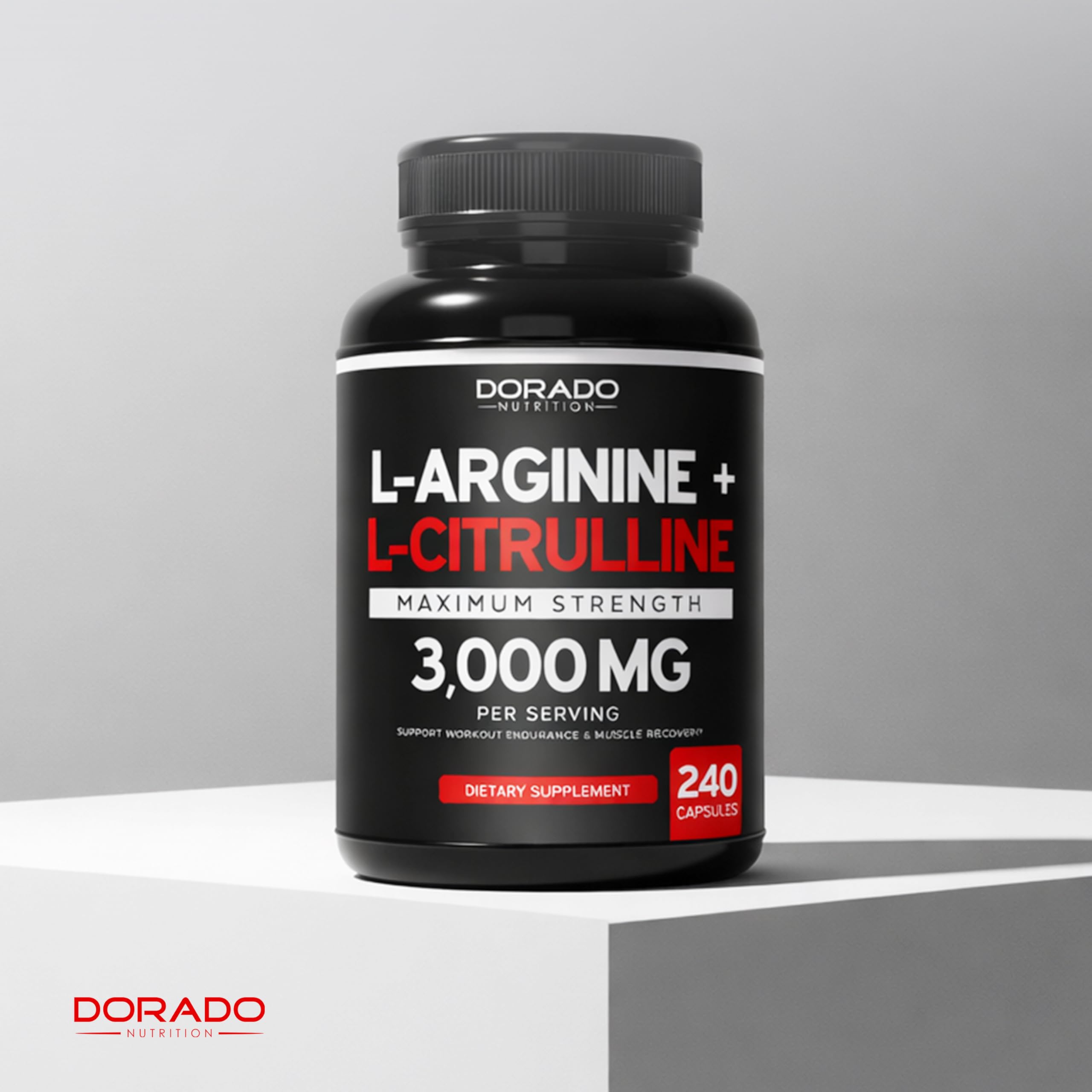 Dorado Nutrition sans gluten et vegan, gélules adaptées à différents régimes
