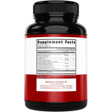 Dorado Nutrition – capsules Aubépine et L-Arginine, soutien des jambes au quotidien.