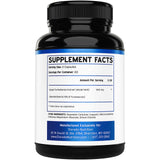 Dorado Nutrition Turkesterone — capsules faciles à avaler pour l'endurance et la récupération.