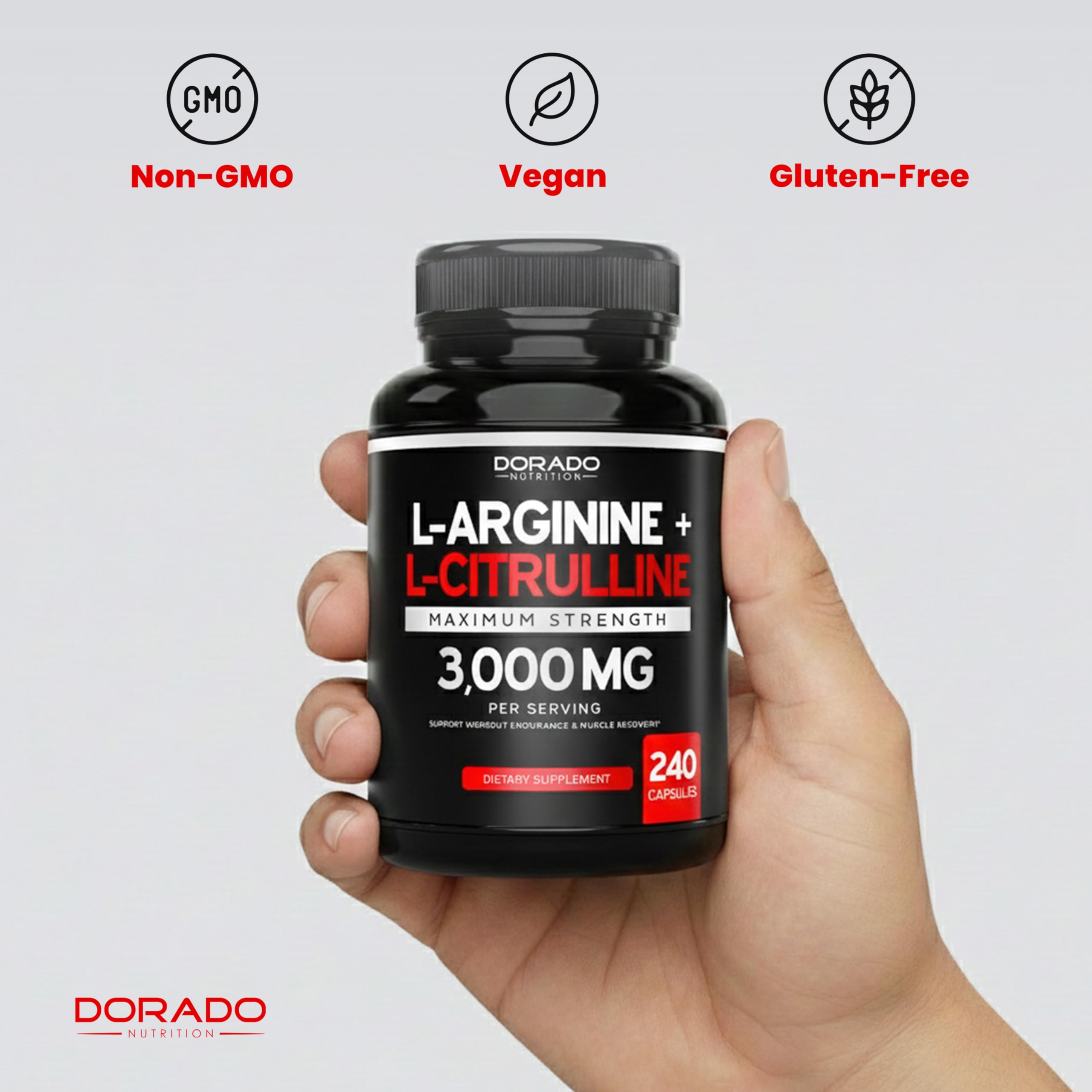 Dorado Nutrition utilisation en salle de sport, énergie et récupération