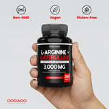 Dorado Nutrition utilisation en salle de sport, énergie et récupération