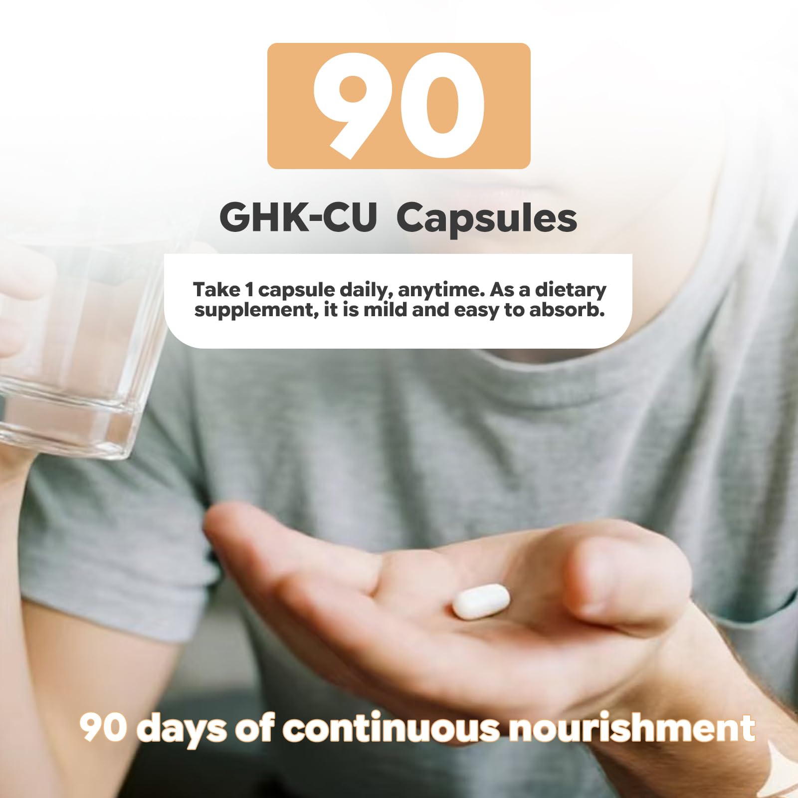 Dordnyq GHK-Cu: contrôle qualité rigoureux assure pureté et dosage.