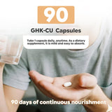 Dordnyq GHK-Cu: contrôle qualité rigoureux assure pureté et dosage.
