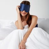 Utilisation nocturne en voyage pour un sommeil plus reposé.