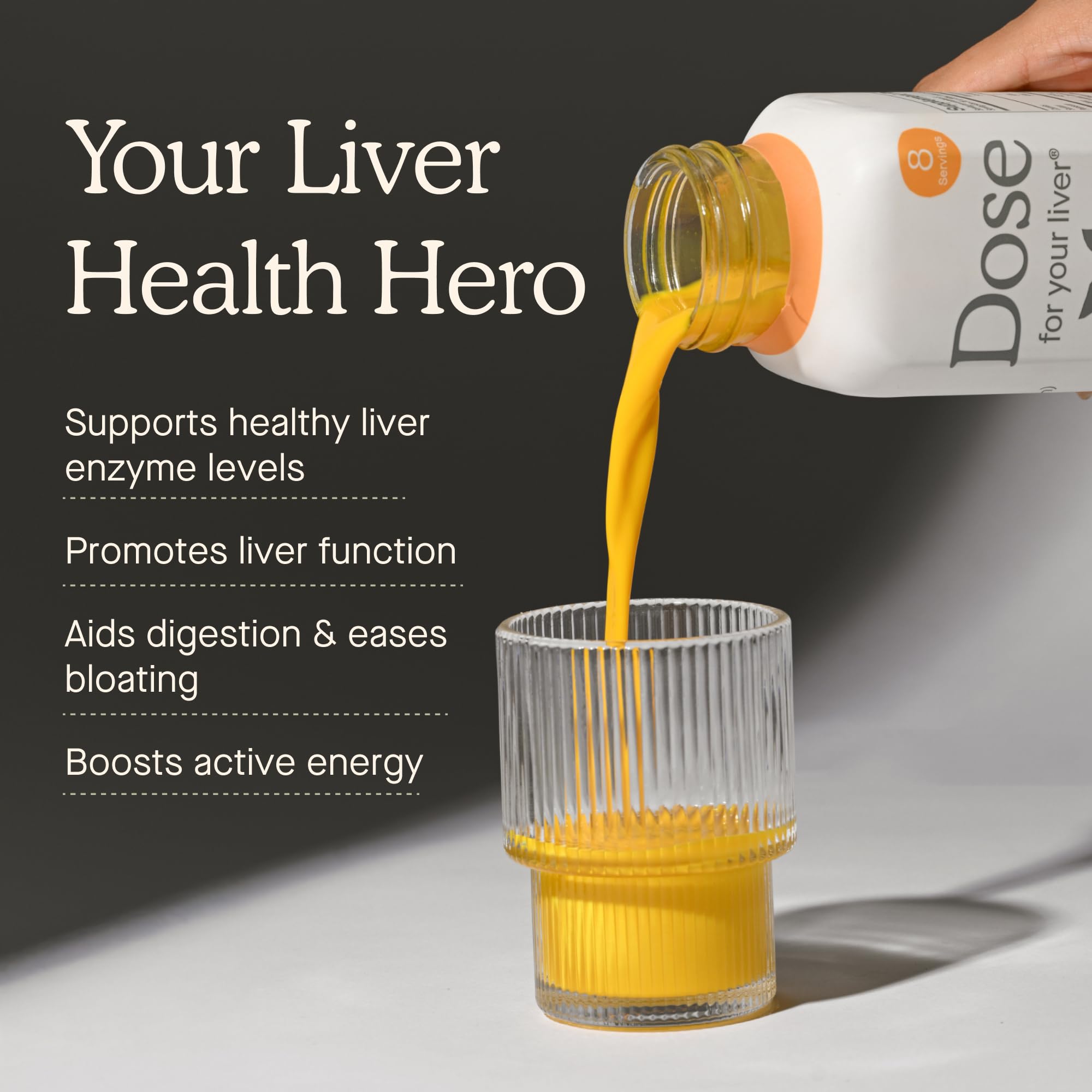 Dose pour votre foie – boite-protectrice assurant une livraison en bon état.