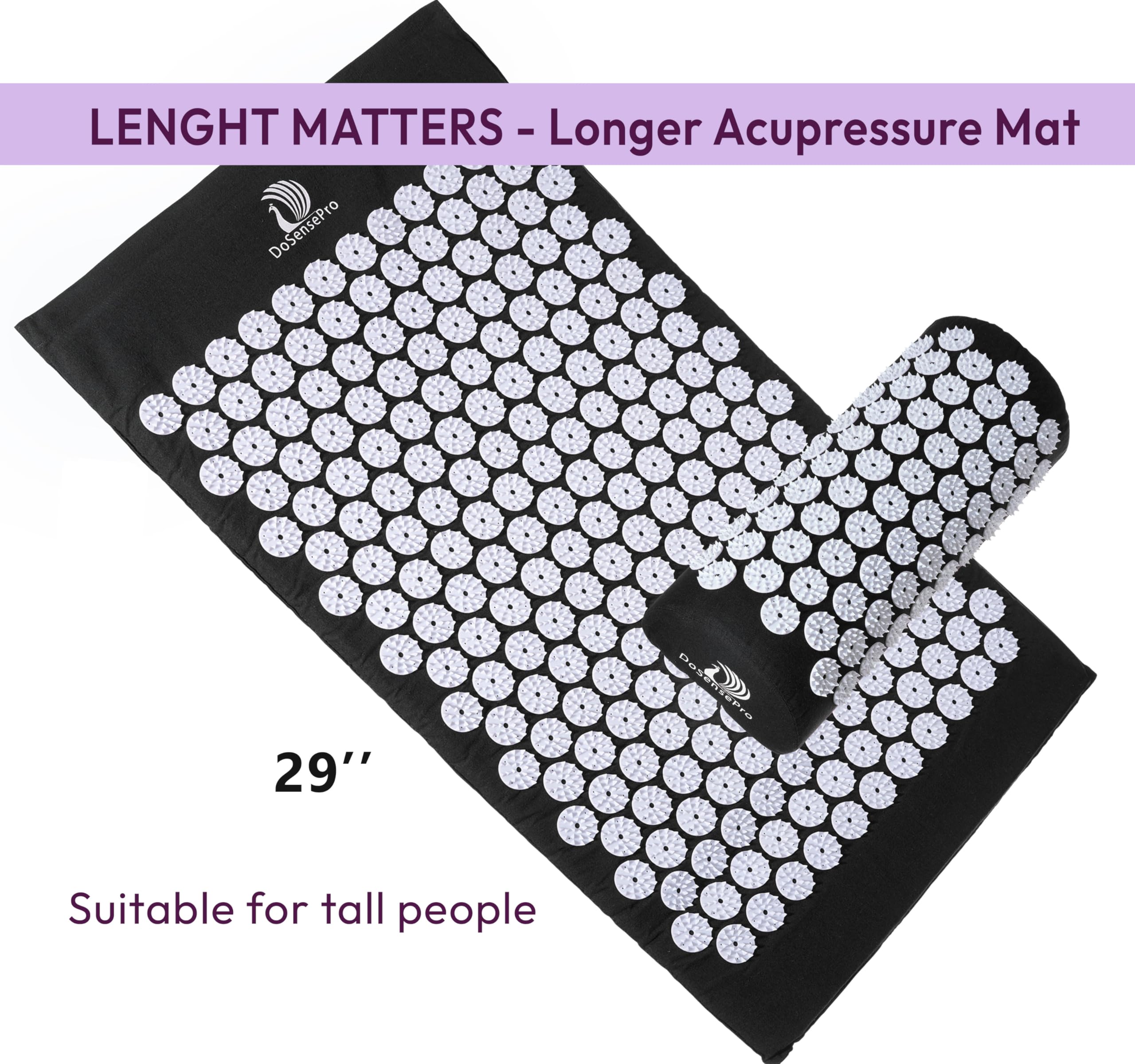 DoSensePro bloc gel chaud/froid réutilisable, récupération pratique.