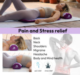 DoSensePro oreiller d'acupression soutien nuque et détente