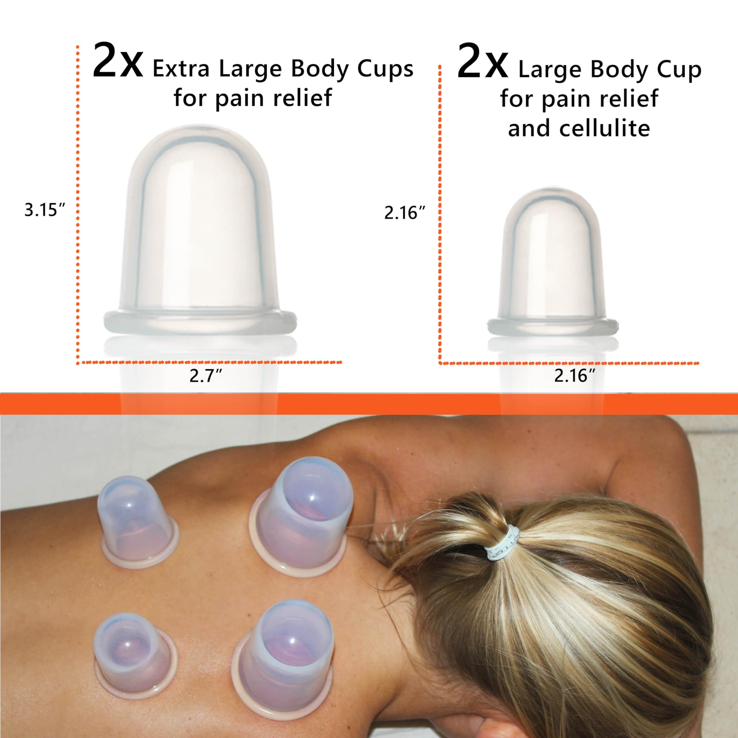 Athlètes utilisant DoSensePro ventouses silicone pour récupération après entraînement.