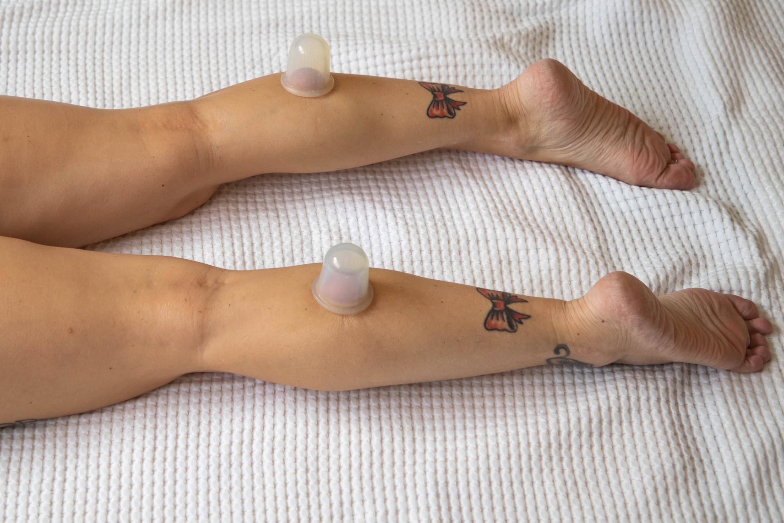 Massage fluide et confortable grâce aux ventouses DoSensePro silicone.