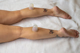 Massage fluide et confortable grâce aux ventouses DoSensePro silicone.