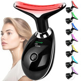 Doset massage facial arc-tete : design ergonomique pour masser et lisser la peau.