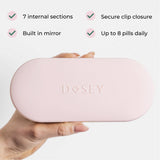 Dosey Compact design art déco, rangement élégant et discret