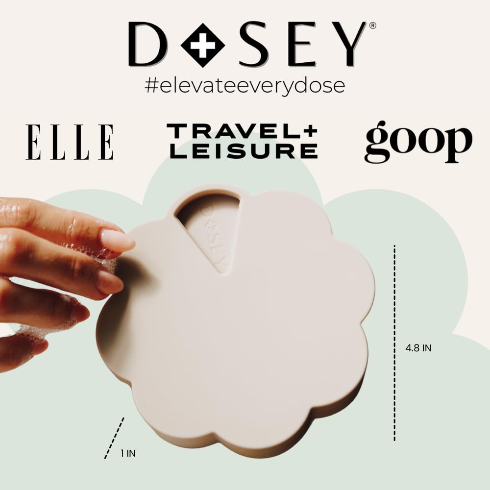 Dosey Twist+Stack Latte – disposition matin pour démarrer la journée.