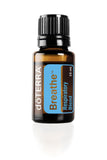 doTERRA Breathe – bouteille 15 ml, arôme frais pour respiration plus claire.