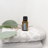 doTERRA Breathe utilisation extérieure pendant les activités de plein air.
