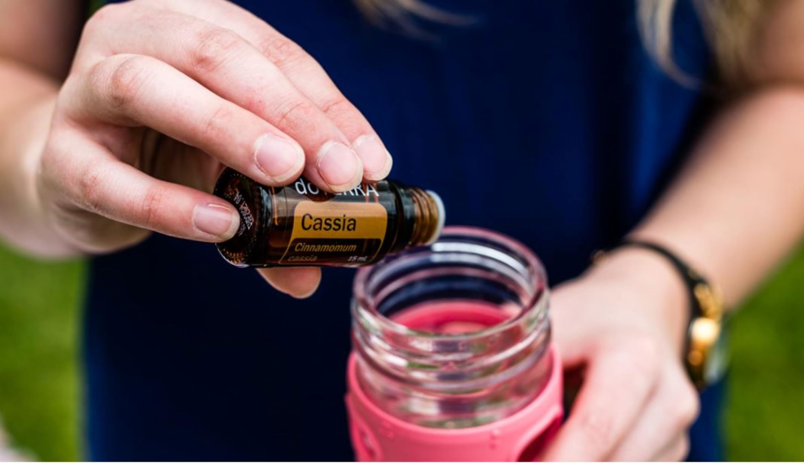 Diffusion Cassia DoTERRA en hiver pour créer une ambiance chaleureuse.