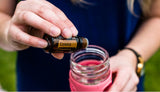 Diffusion Cassia DoTERRA en hiver pour créer une ambiance chaleureuse.
