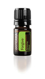 doTERRA Forgive, bouteille-renouvelante, favorise la libération émotionnelle et le renouveau.