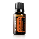 doTERRA Frankincense, arôme doux, crée une ambiance relaxante à domicile