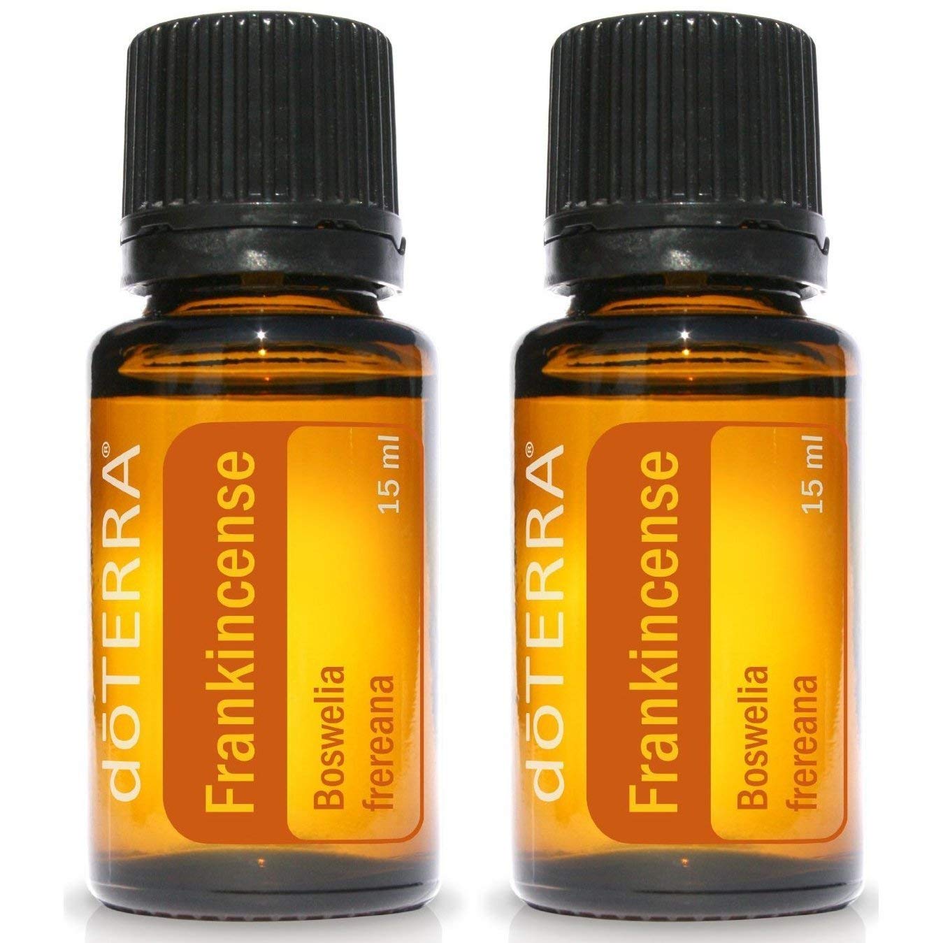 doTERRA Frankincense, bouteille 15 ml, arôme apaisant pour méditation et détente
