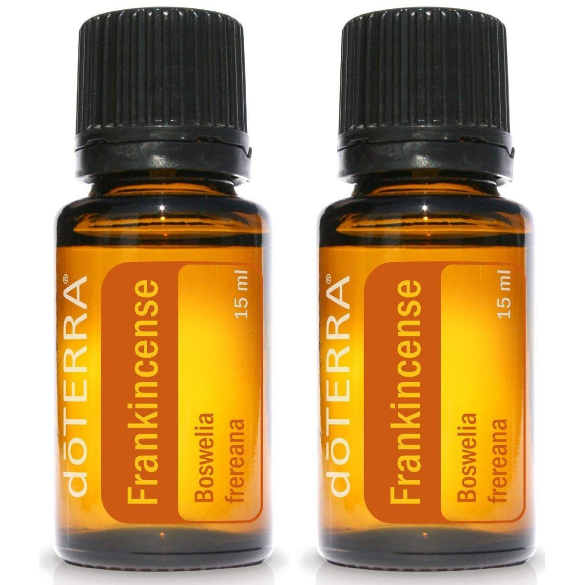 doTERRA Frankincense, bouteille 15 ml, arôme apaisant pour méditation et détente