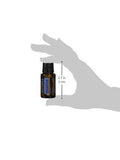 doTERRA Menthe Poivrée – etiquette détaillée pour identification rapide et utilisation sûre