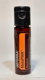 doTERRA MetaPWR perles dans emballage pratique, idéal pour le sac et les pauses.