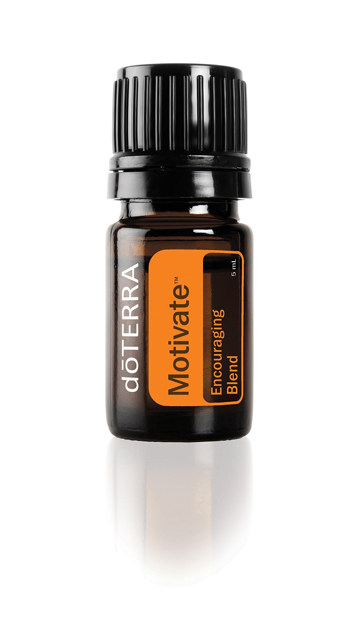 doTERRA Motivate: bouteille 5ml prête à diffuser ou appliquer pour stimuler la confiance