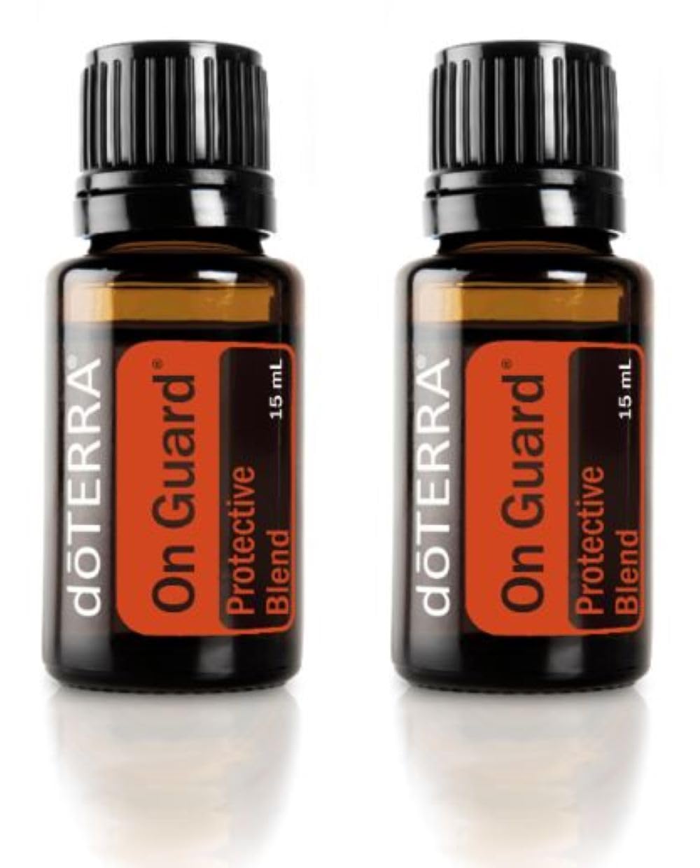 doTERRA On Guard: bouteille 15 ml prête à l'emploi pour usage quotidien.