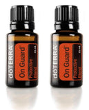 doTERRA On Guard: bouteille 15 ml prête à l'emploi pour usage quotidien.