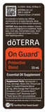 doTERRA On Guard: parfum d'ambiance cuisine pour une touche épicée.