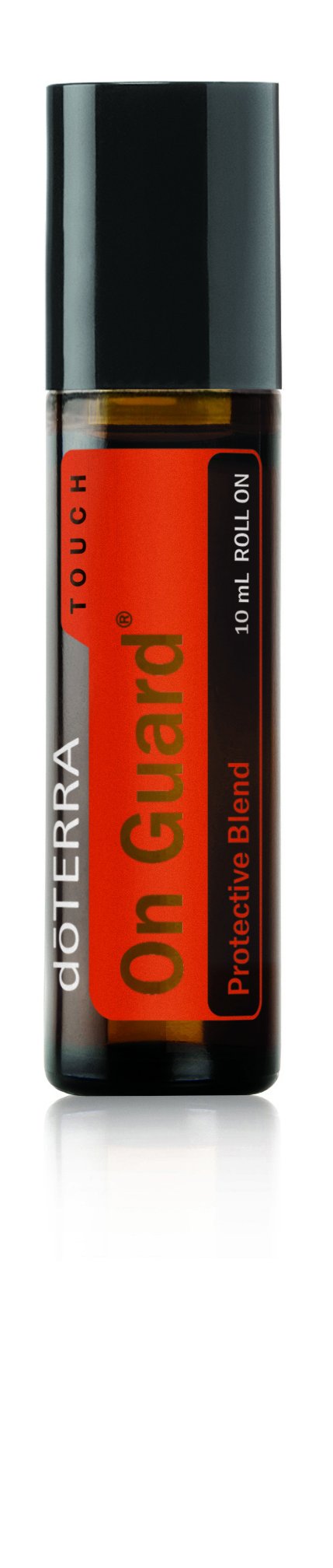 doTERRA On Guard Touch 10 ml, bouteille-rouleau prête à l'emploi pour une utilisation rapide.