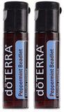 doTERRA Peppermint Beadlets: billes de menthe pratiques pour haleine fraîche et confort digestif