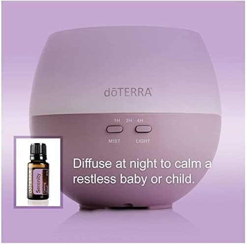doTERRA Serenity ambiance relaxante qui soutient les soirées détentes et le calme intérieur.