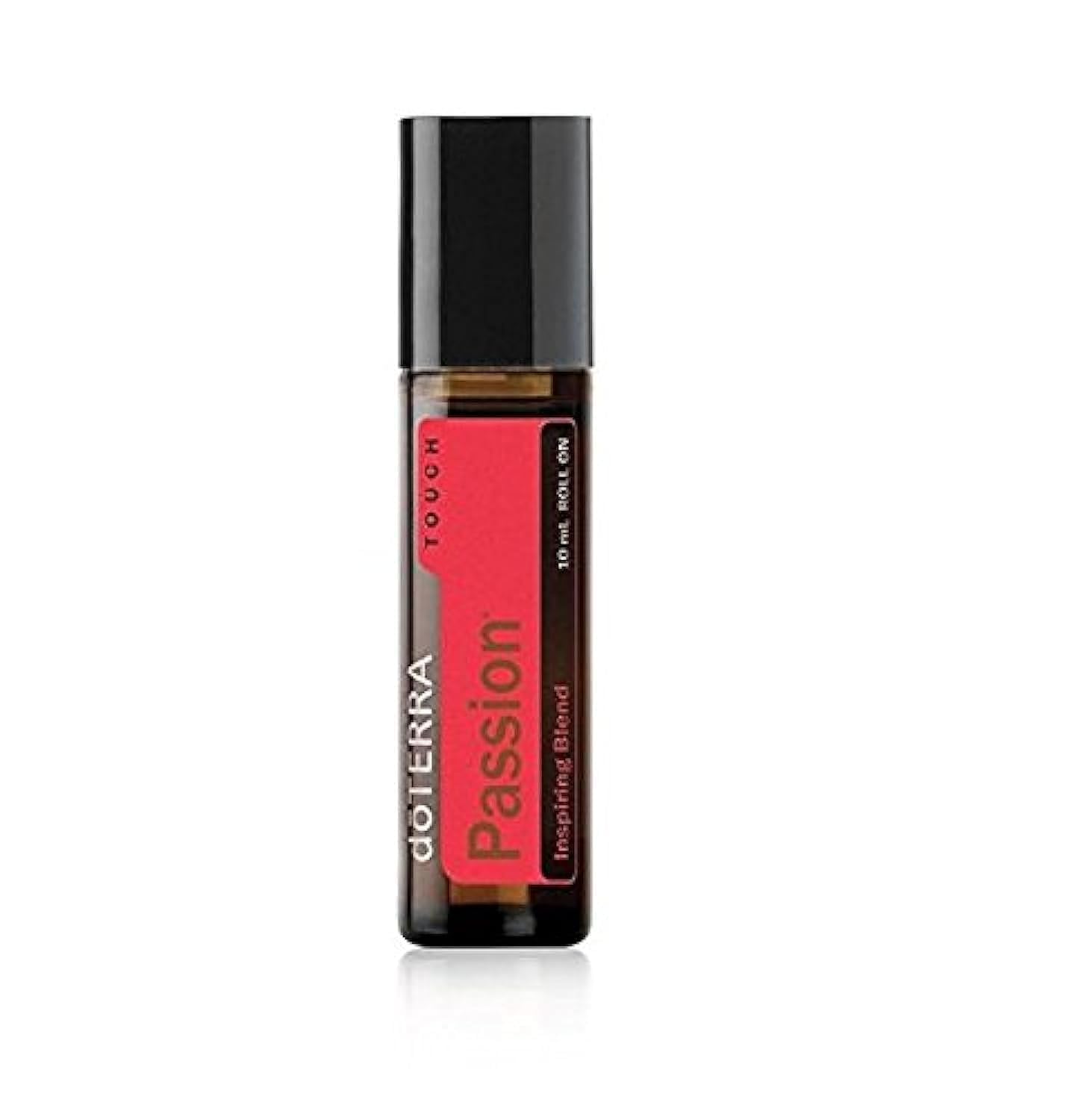 doTERRA Touch Passion: application au cœur pour raviver la passion et l'énergie