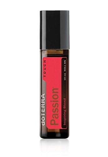doTERRA Touch Passion: au décolleté pour fragrance personnelle et éveil sensoriel