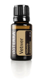 doTERRA vétiver – bouteille 15 ml, arôme apaisant favorisant relaxation et sommeil profond