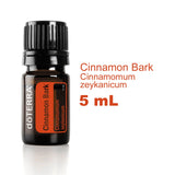 diffusion doTERRA cannelle pour une ambiance apaisante et énergisante
